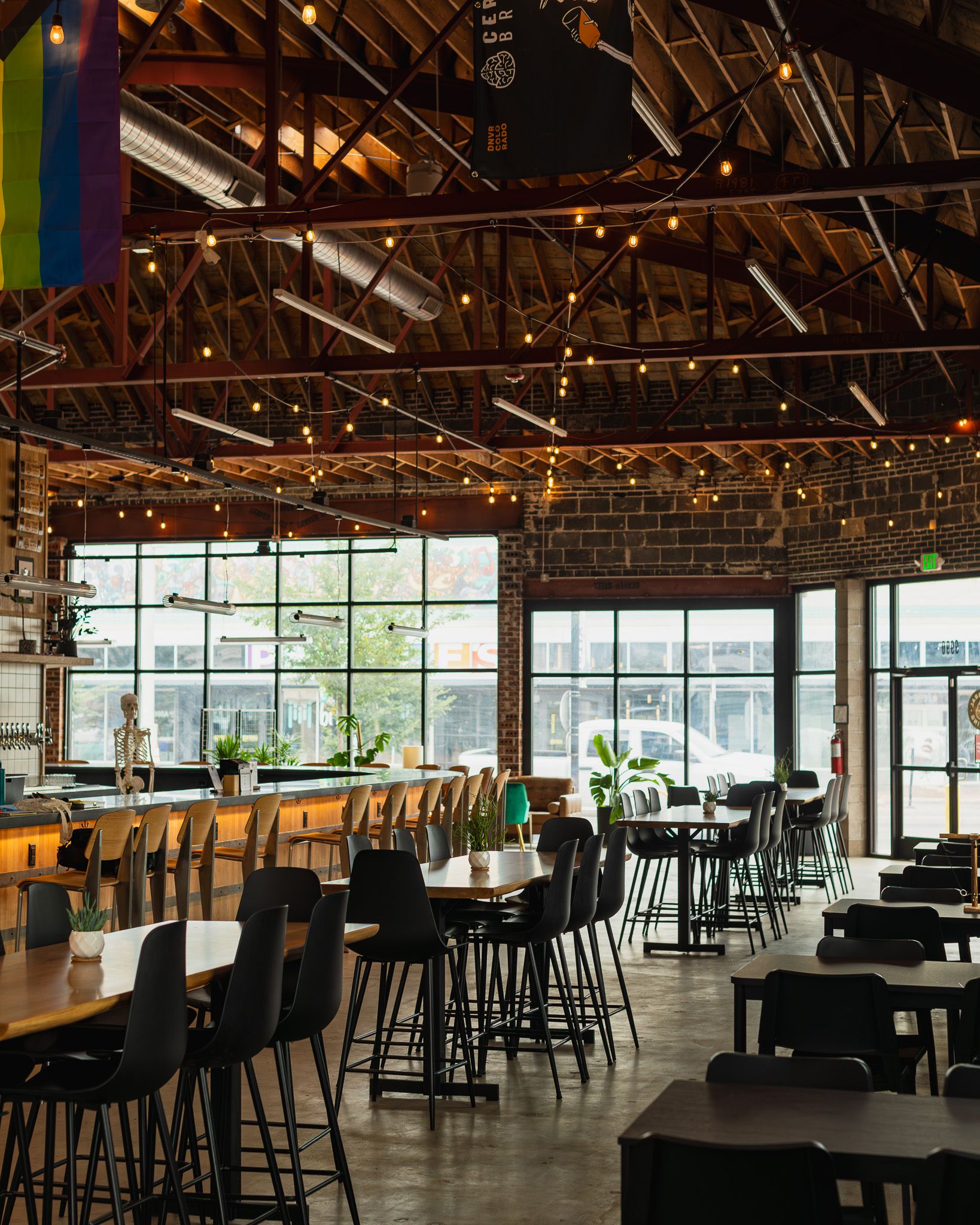 Cerebral Brewing - Aurora Arts District - 3